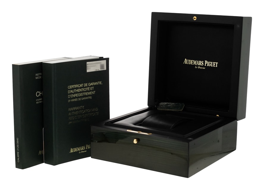 Audemars Piguet Royal Oak Offshore 26170ST.OO.1000ST.01 Image 4